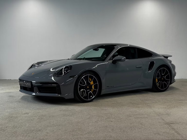 Porsche 992 Turbo S