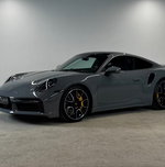 Porsche 992 Turbo S