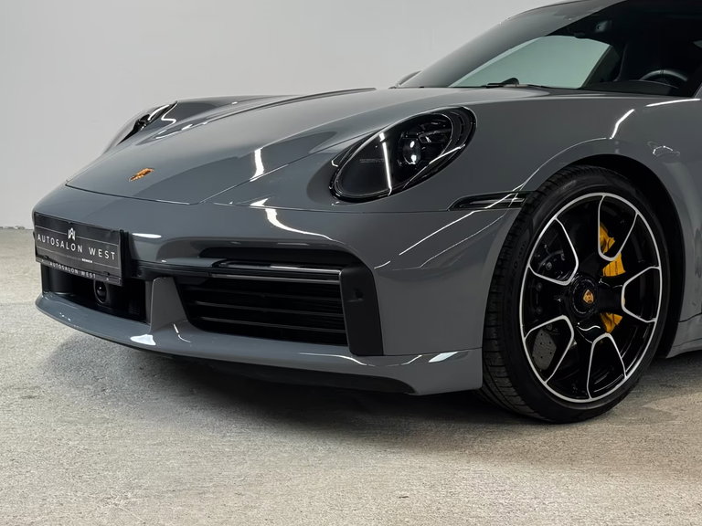 Porsche 992 Turbo S
