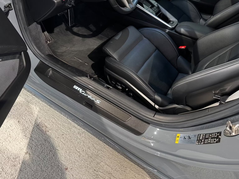 Porsche 992 Turbo S