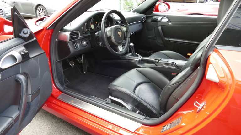 Porsche 997 Carrera S