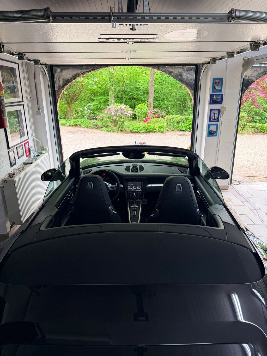 Porsche 991 Carrera 4S