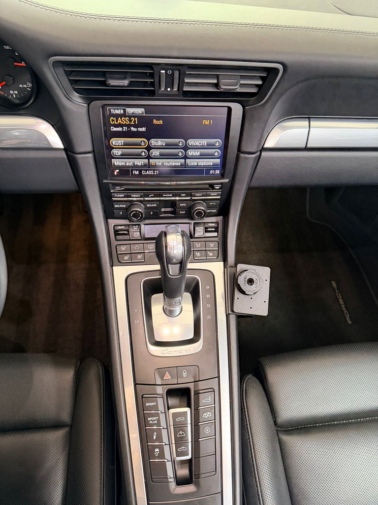 Porsche 991 Carrera 4S
