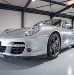Porsche 997 Turbo