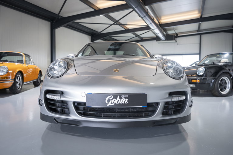 Porsche 997 Turbo