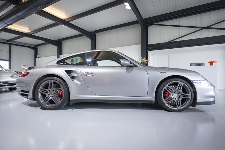 Porsche 997 Turbo