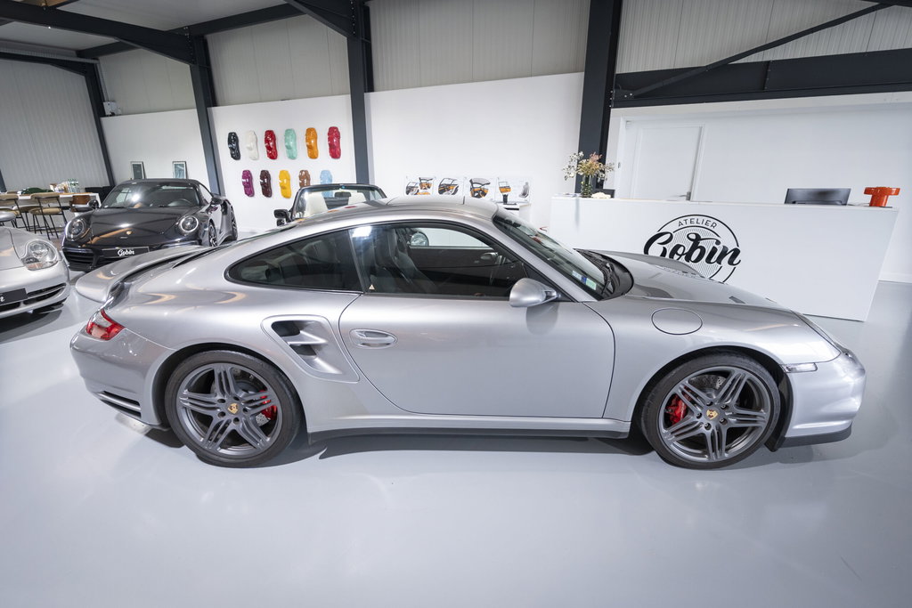 Porsche 997 Turbo