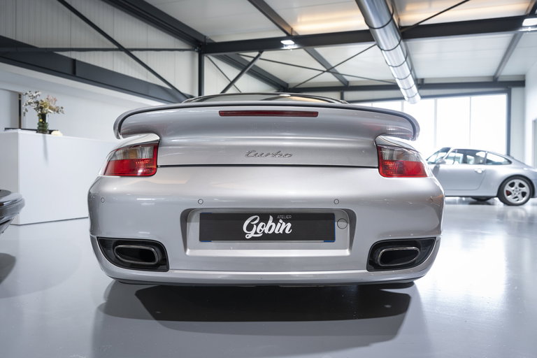 Porsche 997 Turbo