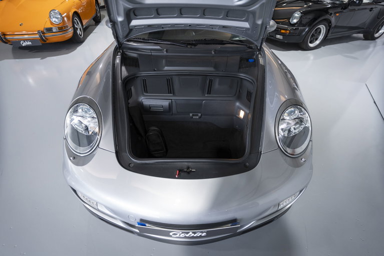 Porsche 997 Turbo