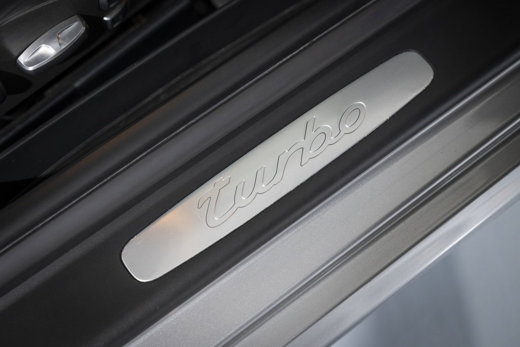 Porsche 997 Turbo