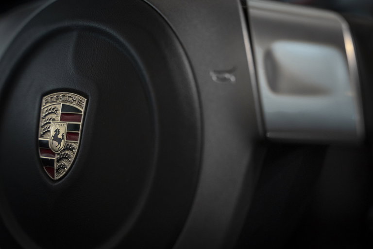 Porsche 997 Turbo