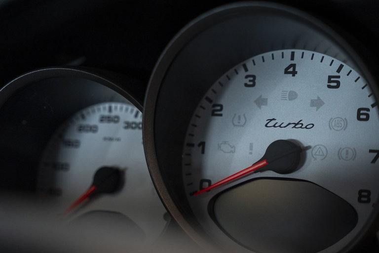 Porsche 997 Turbo