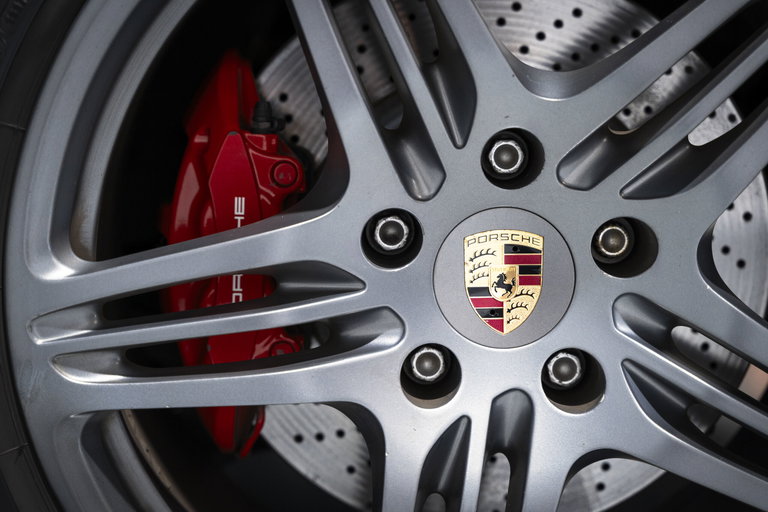Porsche 997 Turbo
