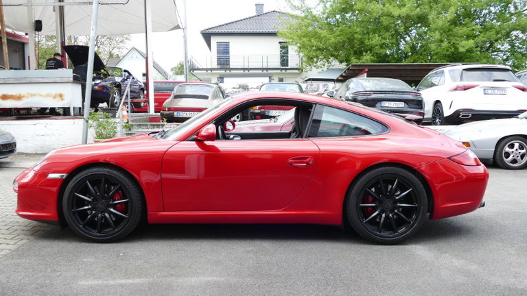 Porsche 997 Carrera S