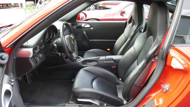 Porsche 997 Carrera S