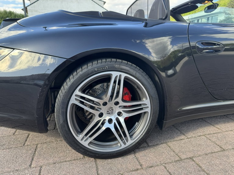 Porsche 997 Carrera 4S