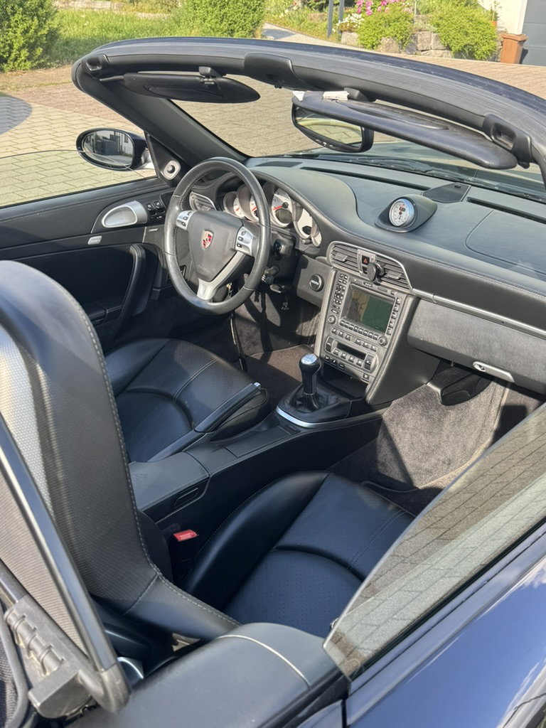 Porsche 997 Carrera 4S