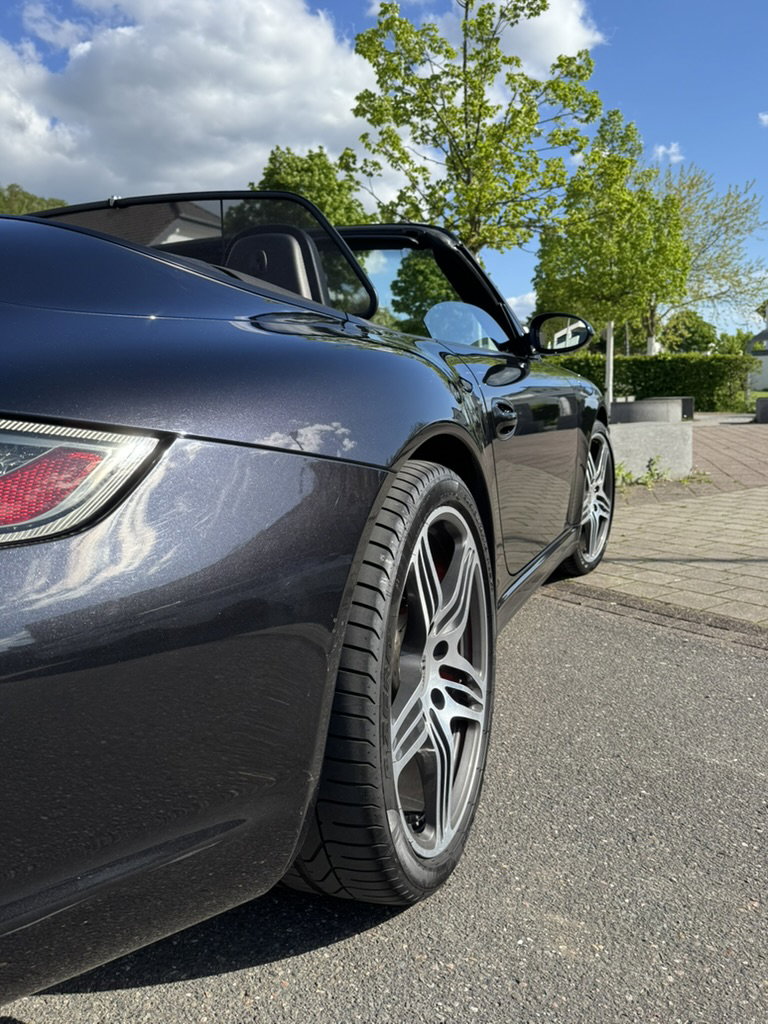 Porsche 997 Carrera 4S