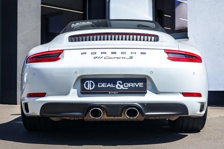 Porsche 991.2 Carrera S