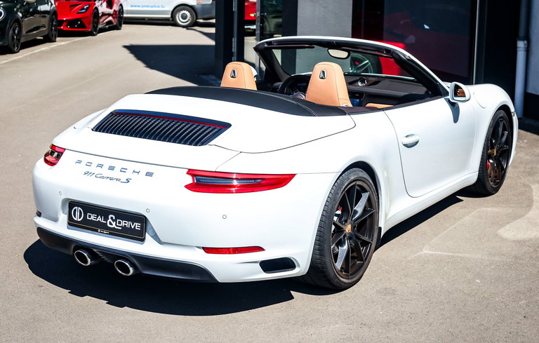 Porsche 991.2 Carrera S