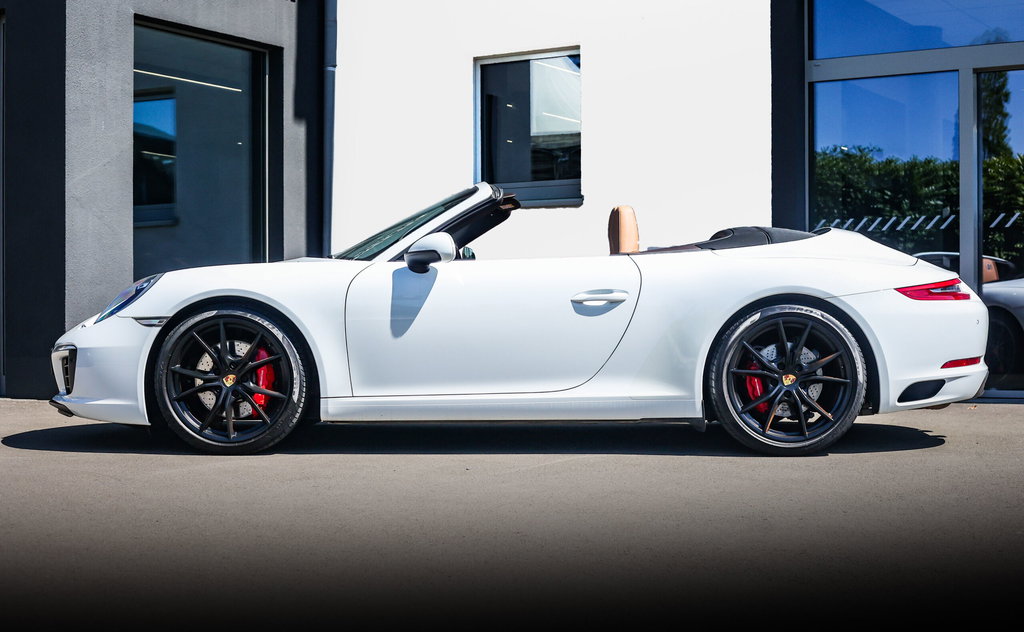 Porsche 991.2 Carrera S