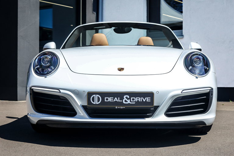 Porsche 991.2 Carrera S