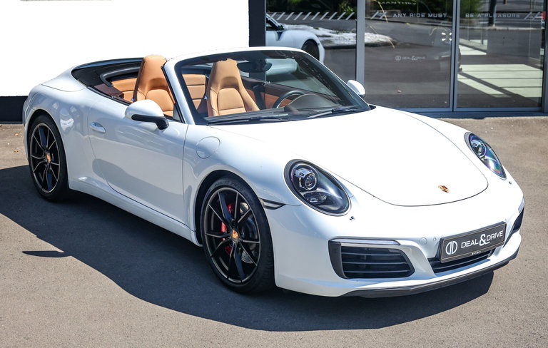 Porsche 991.2 Carrera S