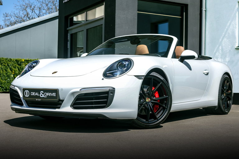 Porsche 991.2 Carrera S
