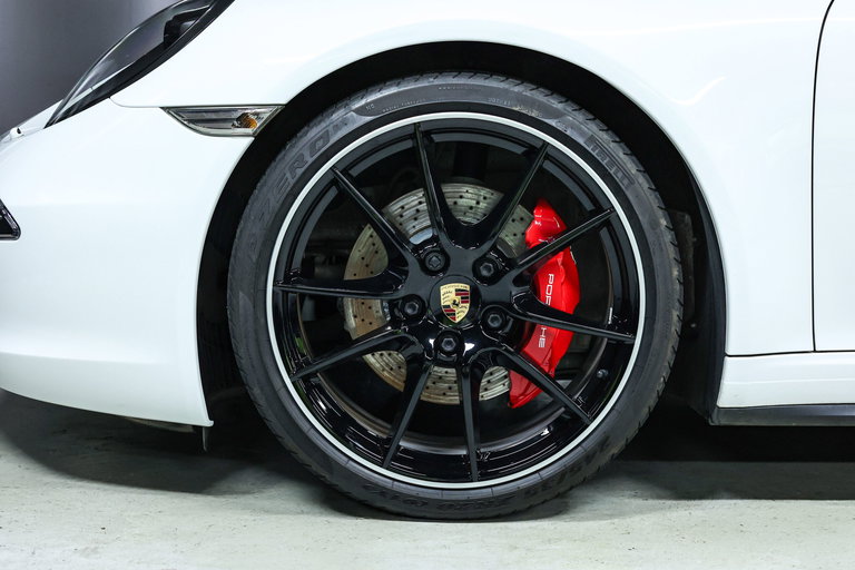 Porsche 991 Carrera 4S