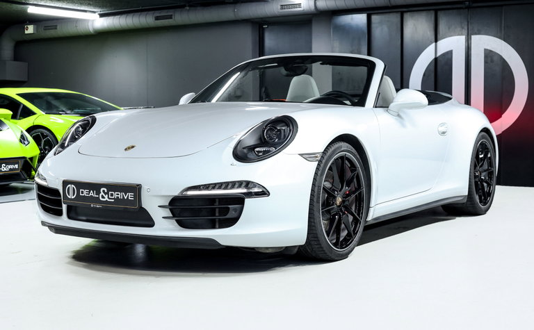 Porsche 991 Carrera 4S