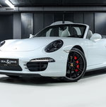 Porsche 991 Carrera 4S