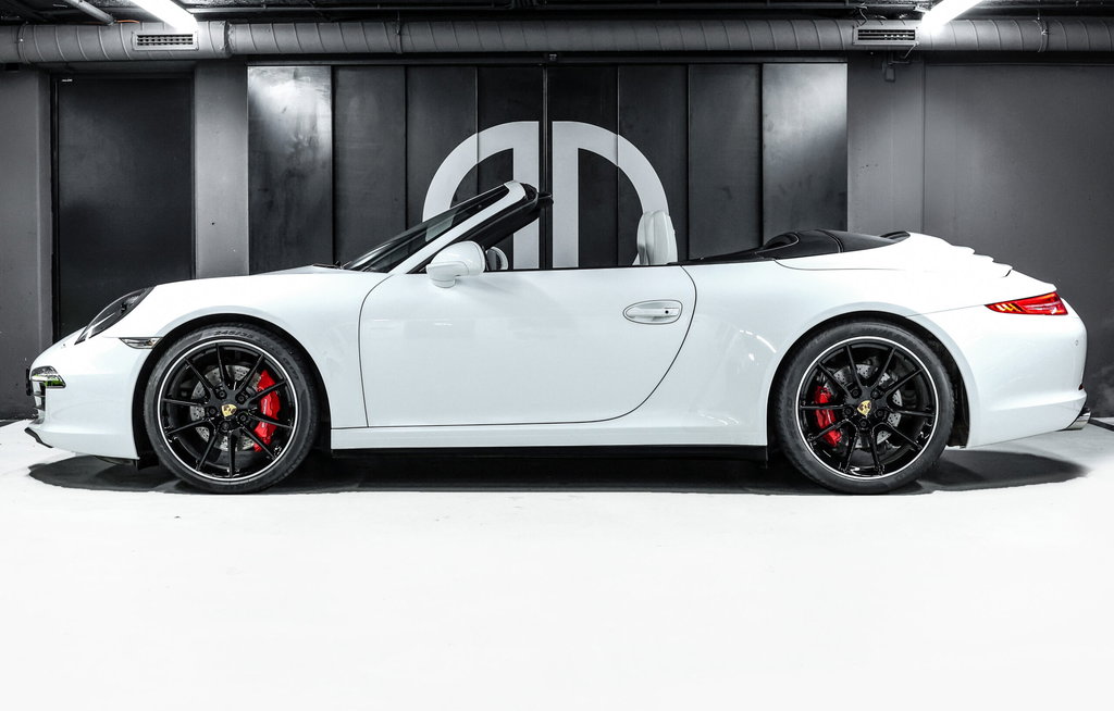 Porsche 991 Carrera 4S