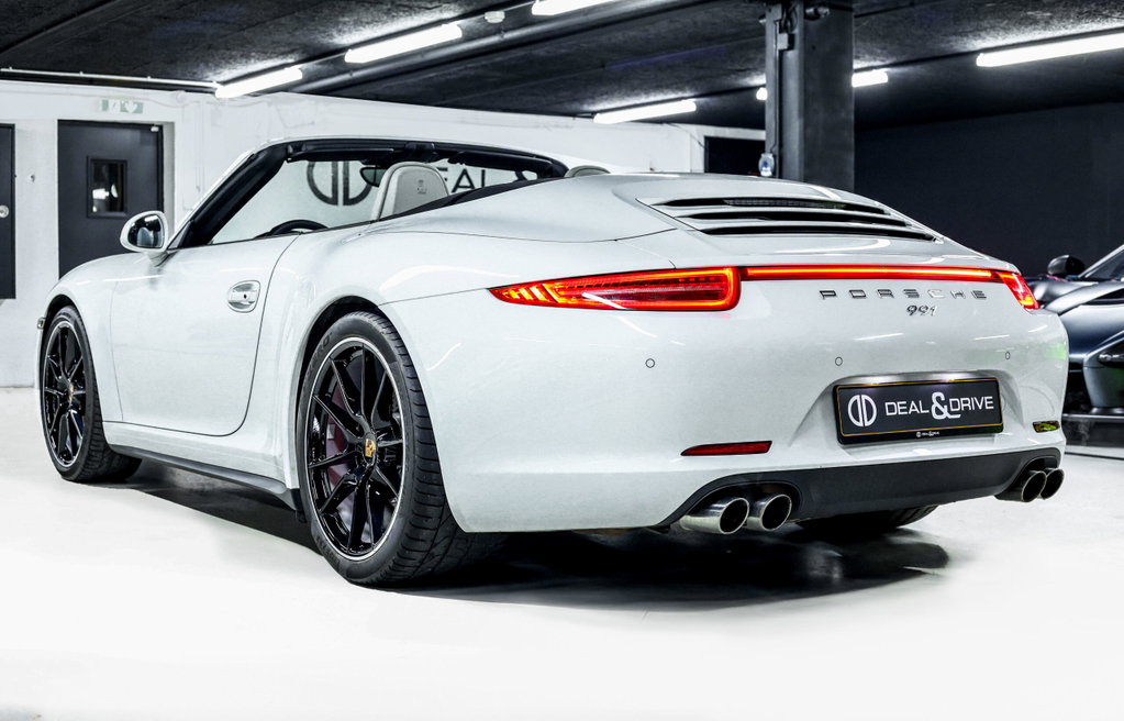 Porsche 991 Carrera 4S