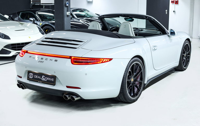Porsche 991 Carrera 4S
