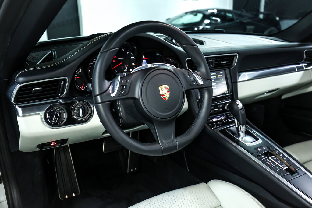 Porsche 991 Carrera 4S