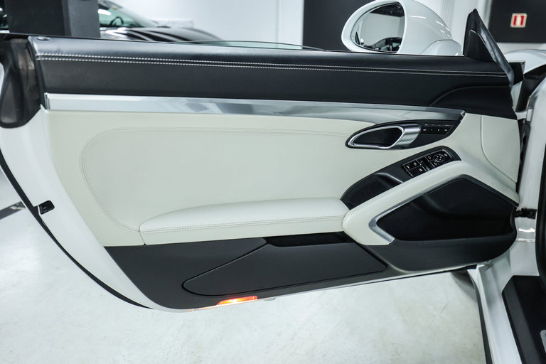 Porsche 991 Carrera 4S