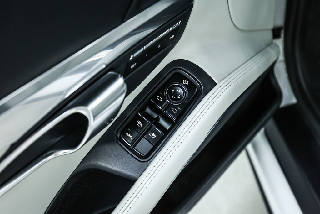 Porsche 991 Carrera 4S