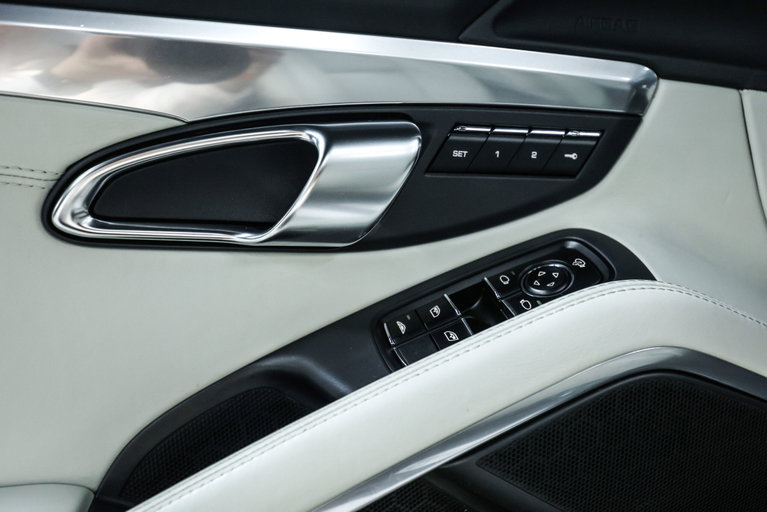 Porsche 991 Carrera 4S