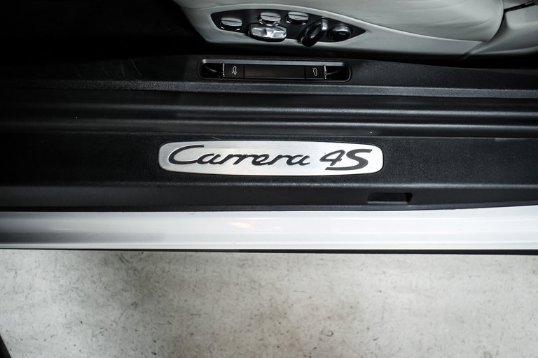 Porsche 991 Carrera 4S