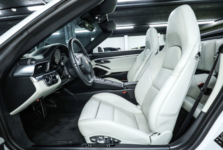 Porsche 991 Carrera 4S