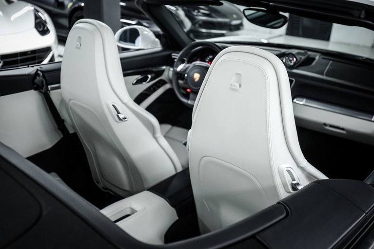 Porsche 991 Carrera 4S