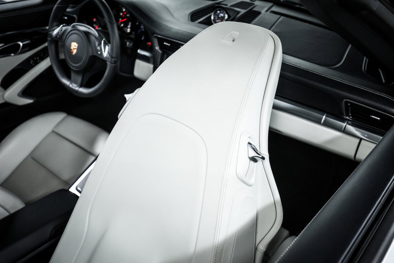 Porsche 991 Carrera 4S