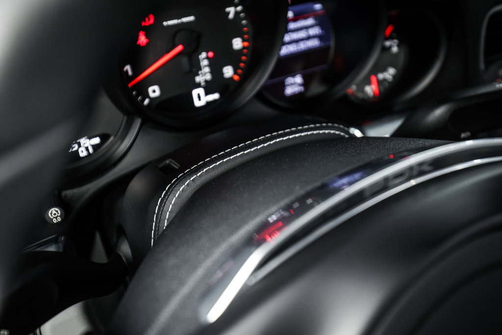 Porsche 991 Carrera 4S