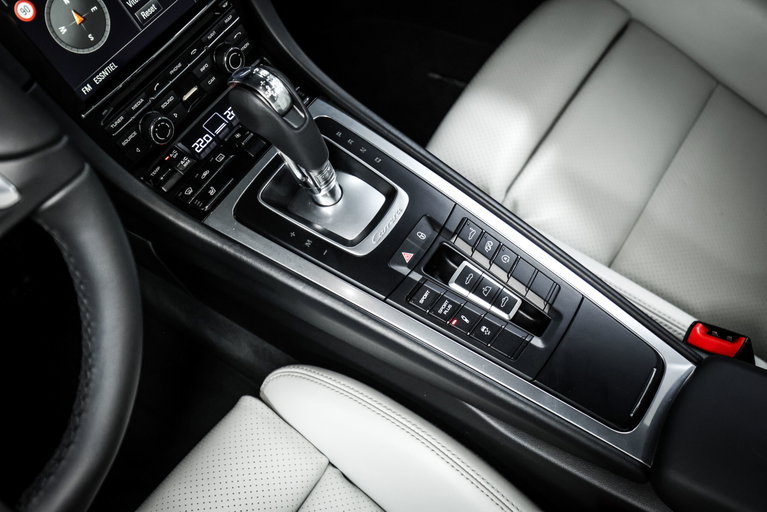 Porsche 991 Carrera 4S