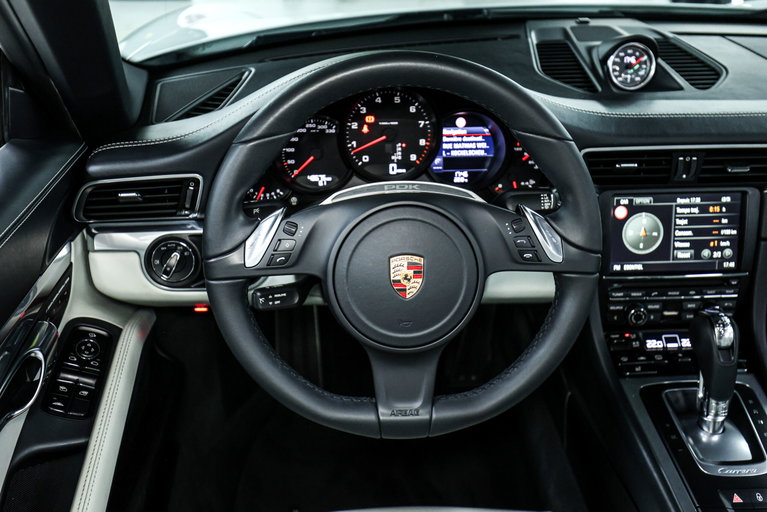 Porsche 991 Carrera 4S