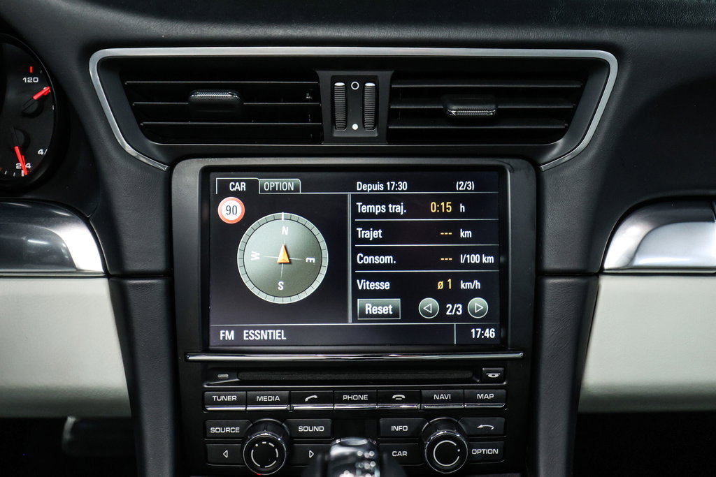 Porsche 991 Carrera 4S