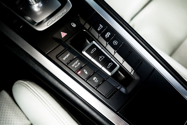 Porsche 991 Carrera 4S