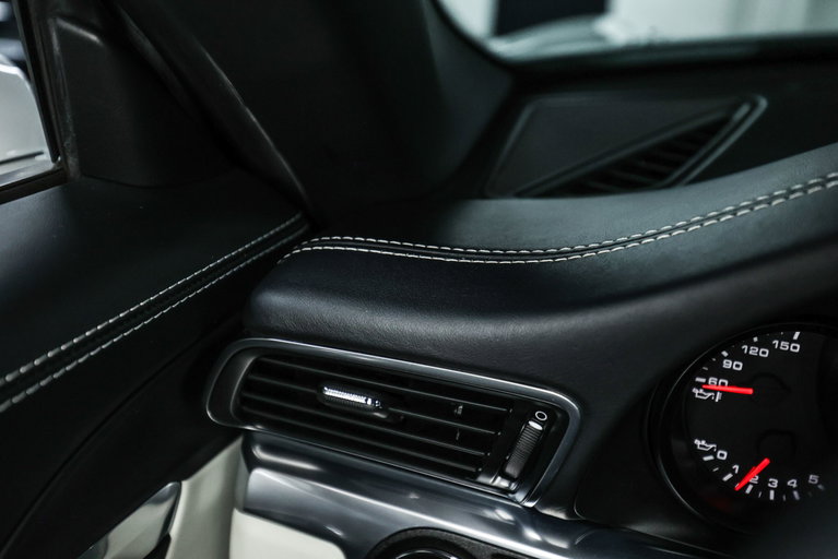 Porsche 991 Carrera 4S