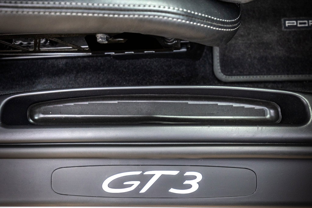 Porsche 997.2 GT3