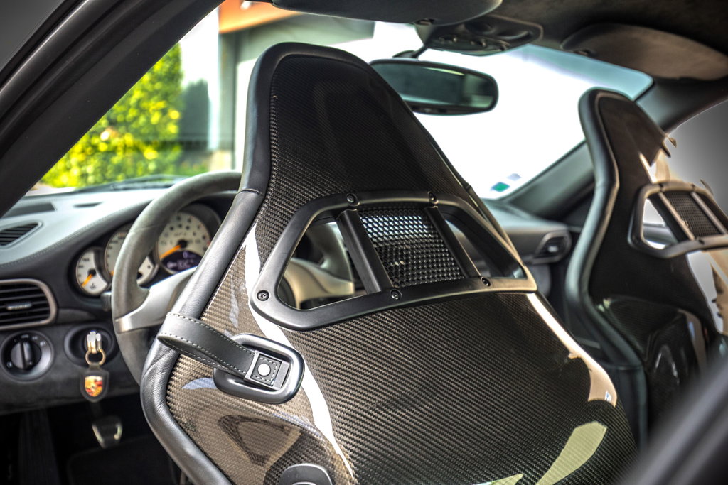 Porsche 997.2 GT3